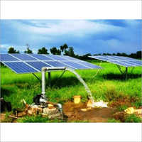 353 HP Solar Water Pump