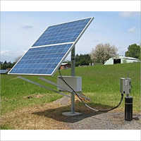 341 HP Solar Water Pump