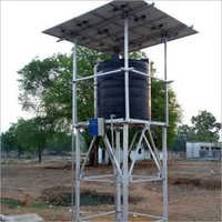 331 HP Solar Submersible Pump Set