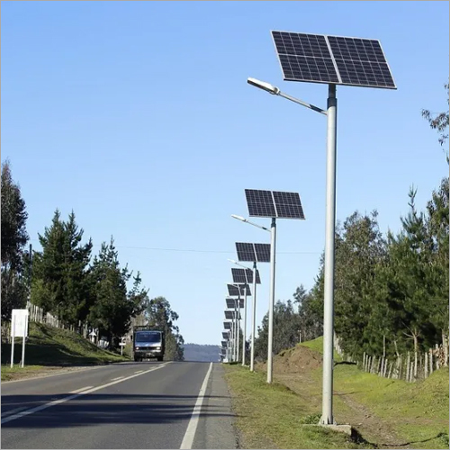 Outdoor Solar Street Light