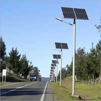 Outdoor Solar Street Light