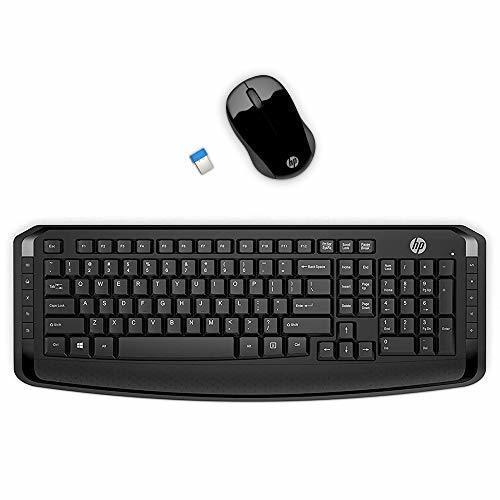Wireless Keyboard and Mouse