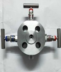Monoflange Valve Application: Instrumentation