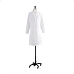 Medical Blue White - L Lab Coat