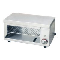 Commercial Salamander Grill - Automatic Grade: Semi Automatic