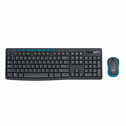 Logitech Wireless Keyboard and Mouse