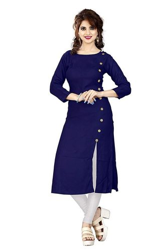 Women Cotton Kurta