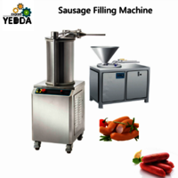 Yg-50 Hydraulic Sausage Filling Machine