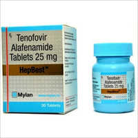 25mg Tenofovir Alafenamide Tablets