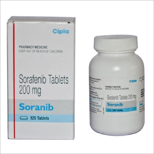 200 mg Sorafenib Tablets