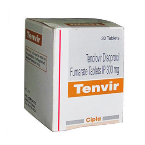 300mg Tenofovir Tablets