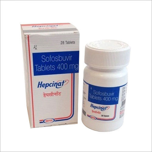 400 Mg Sofosbuvir Tablets General Medicines