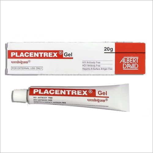 Placentrex 20Mg Gel Application: Personal