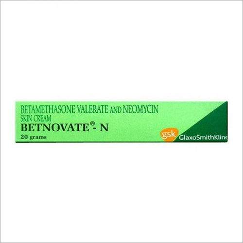 20gm Betamethasone Valerate And Neomycin Skin Cream