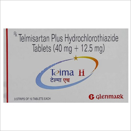 40mg Telmisartan Hydrochlorothiazide Tablets