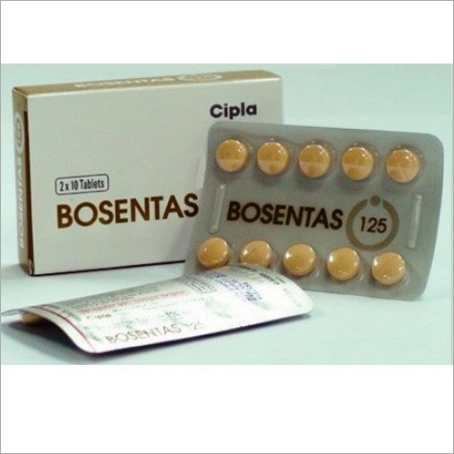 125mg Bosentas Tablets