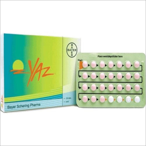 Yaz Tablets