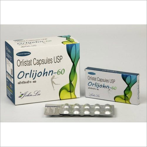 Orliistat Capsules