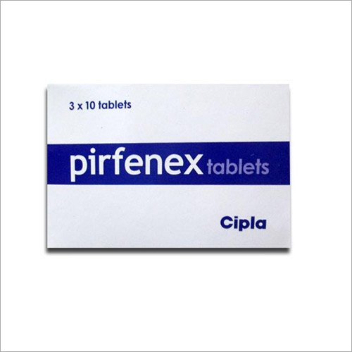 200mg Pirfenex Tablets