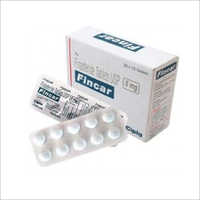 5 mg Fincar Proscar Generic Tablets