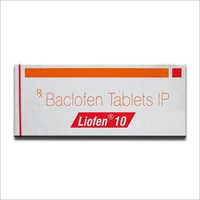 Bacloffen Tablets IP