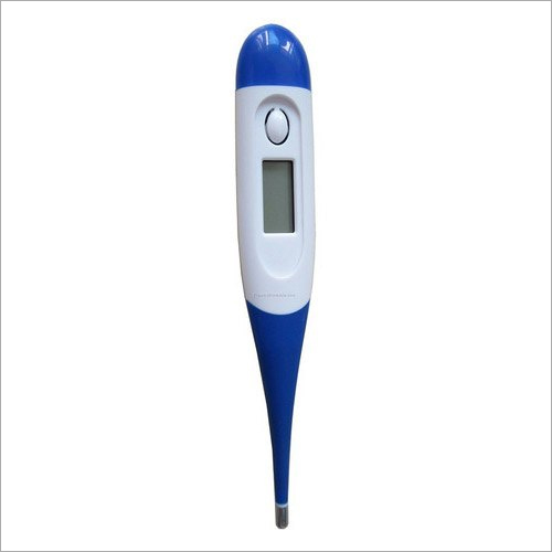 Plastic Digital Display Thermometer