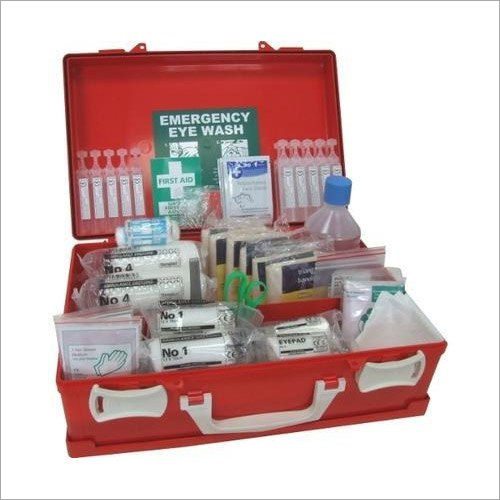 Medical First Aid Box