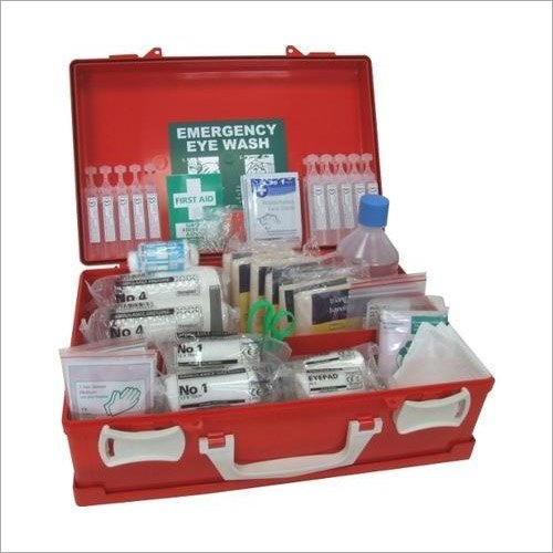 Medical First Aid Box Keep Away From Children