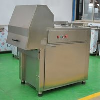 Bfm-550 Big Frozen Meat Cube Cutting Machine