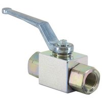Hydraulic Ball Valve - Stainless Steel 304/316/alloy Materials , High Pressure Up To 10,000 Psi, 100% Factory Tested