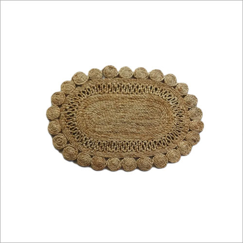 Handicraft Jute Mat