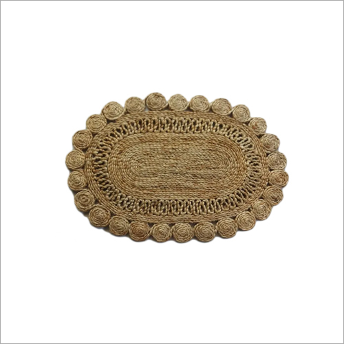 Handicraft Jute Mat
