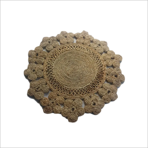Handicraft Jute Door Mat