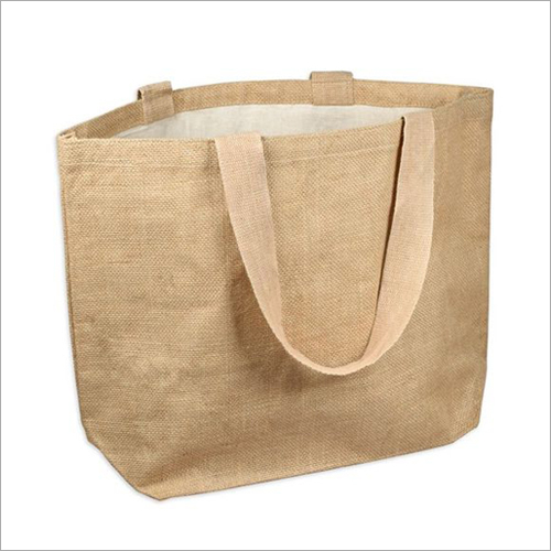 Jute Shopping Bag