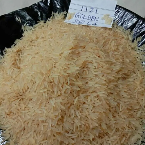 1121 Golden Sella Rice