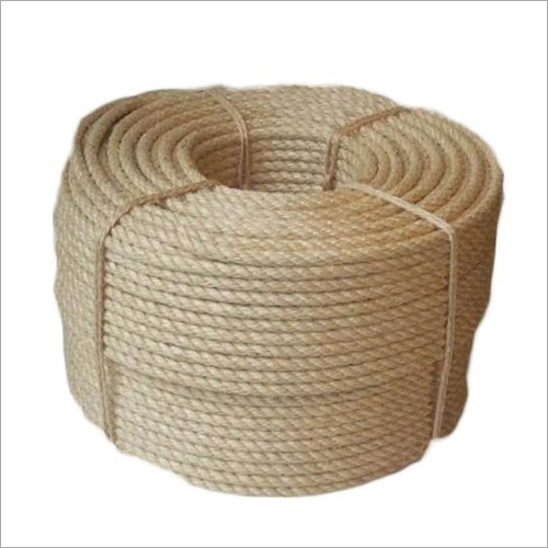 Jute Twin Rope