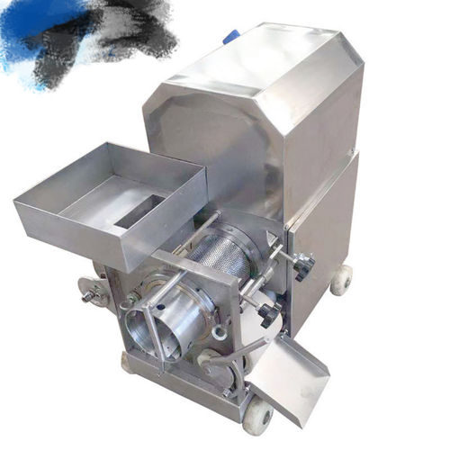 Stainless Steel Ydf-200 Fish Meat Separating Grinding Machine