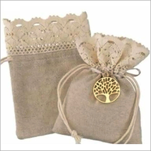 Fancy Jute Potli Bag