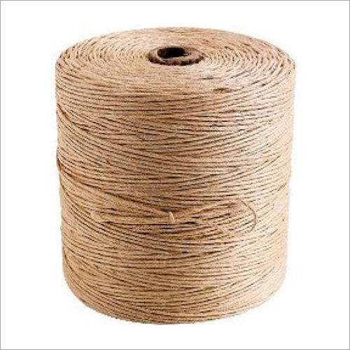 Brown Jute Yarn