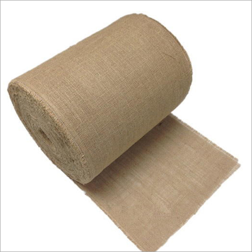 Plain Jute Fabric