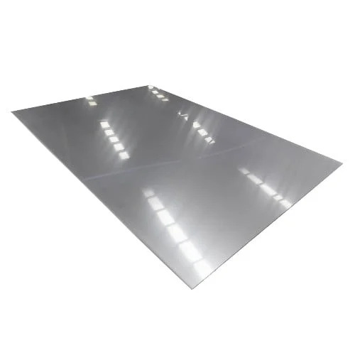 Stainless Steel Sheet - Application: Construction