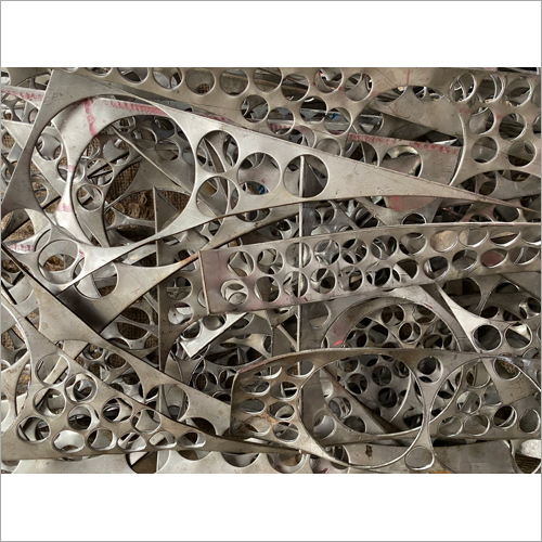Stainless Steel Punching Scrap
