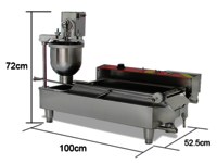 Automatic Donuts Making Machine
