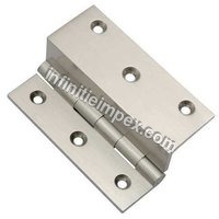 brass Z type hinges