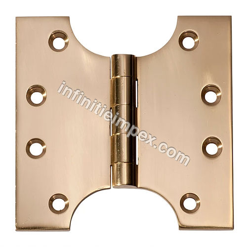 Brass Parliament Hinges