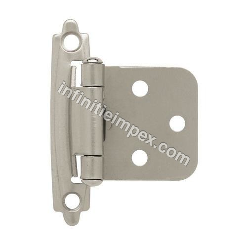 Brass overlay hinges By INFINITIE IMPEX