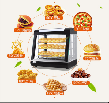 Model-601 Pizza Bread Warmer