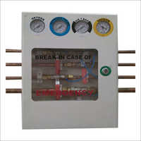 Medical Gas Wall Box - Application: Hospital