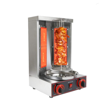Stainless Steel Electric Shawarma Machine Kebab Machine Wholesale By ZHAOQING YEDDA TRADE CO.,LTD