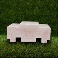 Ekotimber Natural Wpc Solid Doorframe